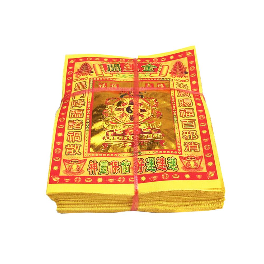 Chinese Joss Incense Paper Ancestor Money Joss Paper