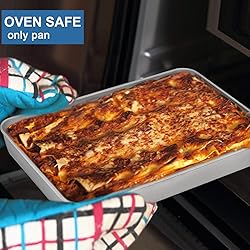 P&P CHEF Stainless Steel Baking Pan with