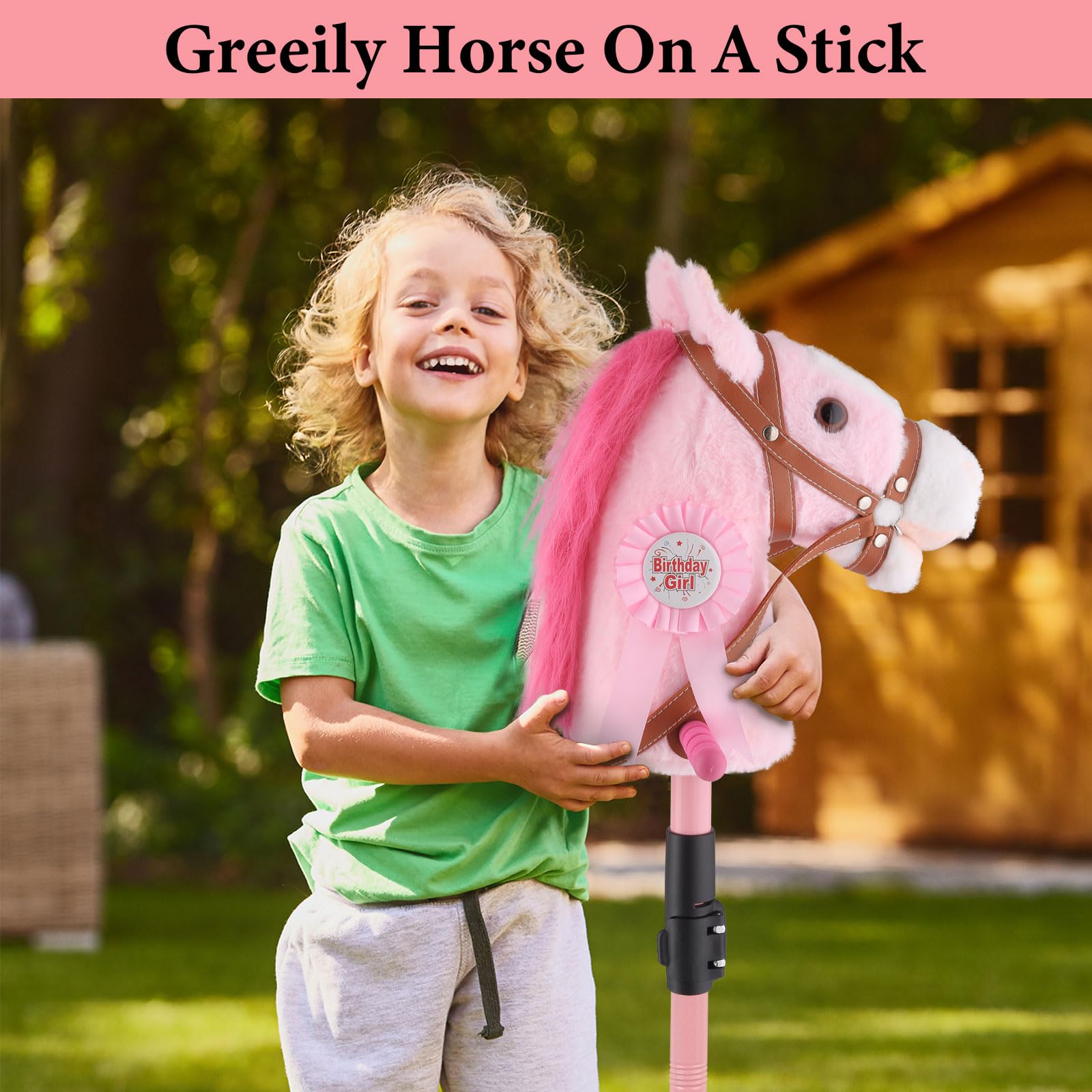 Hobby Horse, 30