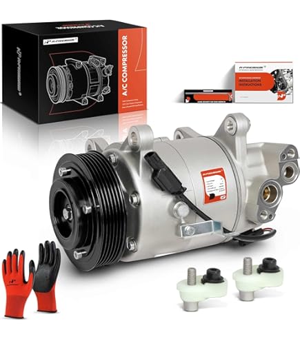 Amazon.com: SCITOO AC Compressor for 2016-2019 for BMW 340i