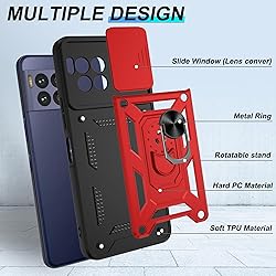 ATUMP for T-Mobile REVVL 7 Pro 5G Case with