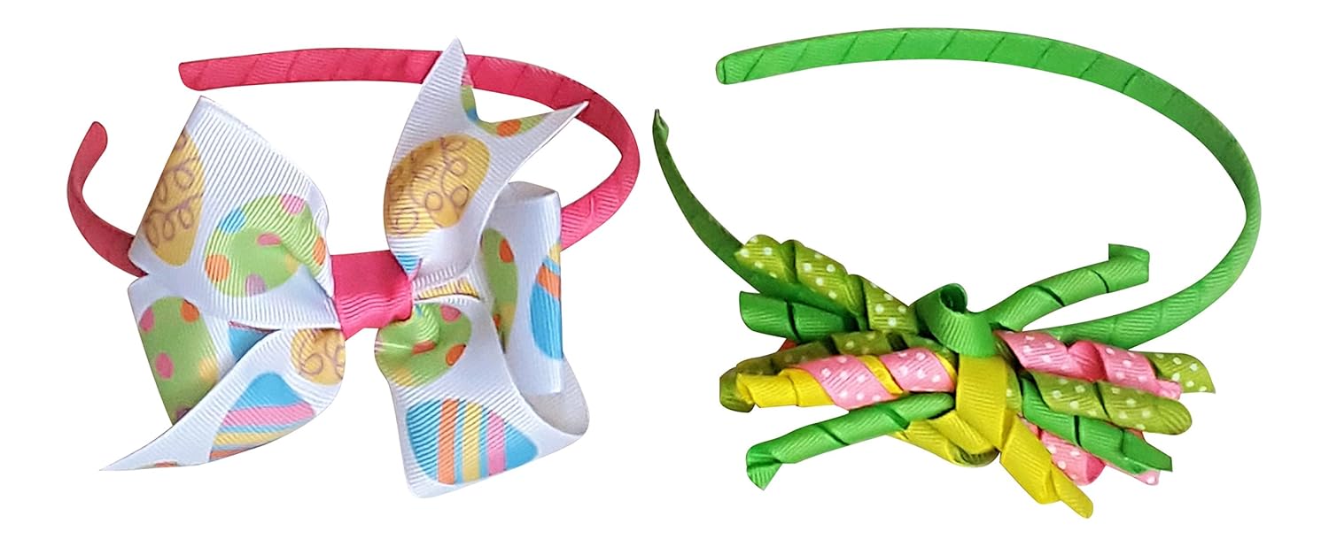 Spring Hair Band Set 1 Beauty