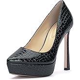Jessica Simpson Womens Jariah Platform Pump