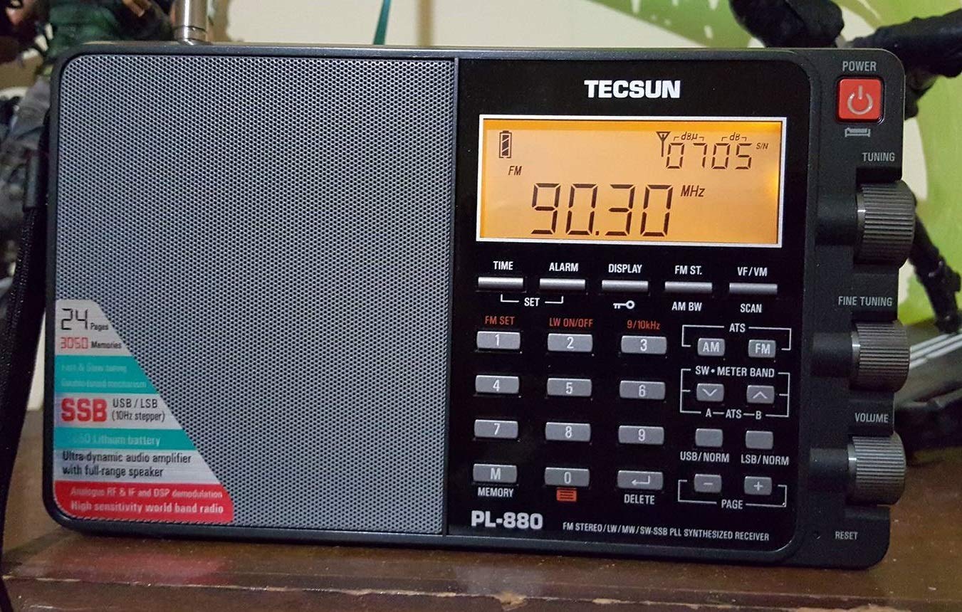 Tecsun Pl 680 Инструкция На Русском Языке - 47 фото