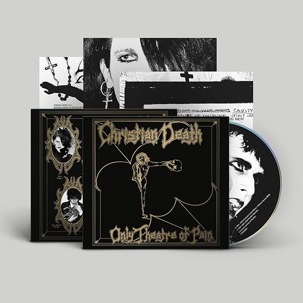 Christian Death - Atrocities - Amazon.com Music