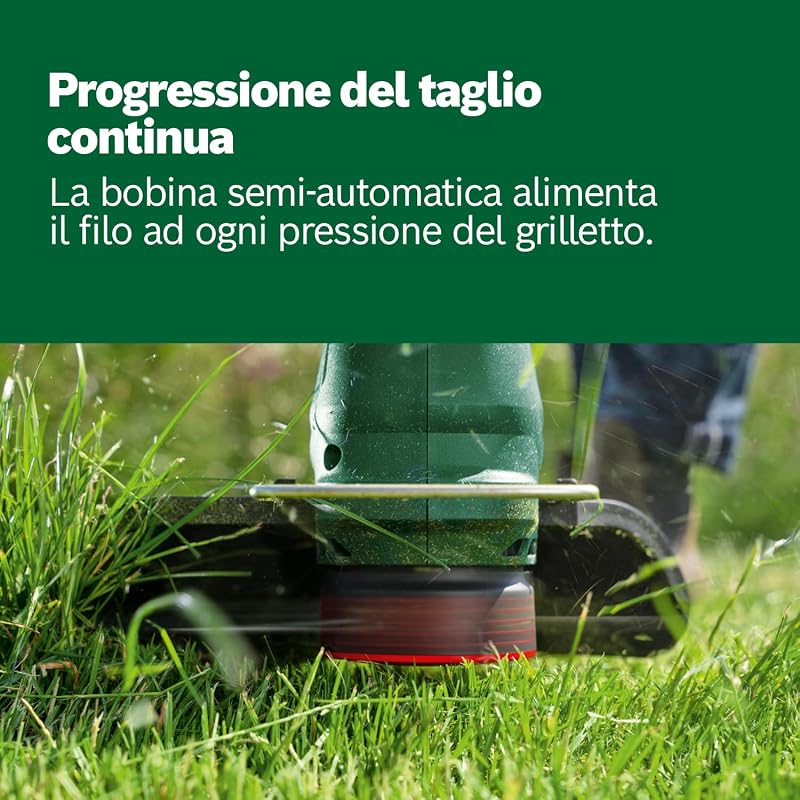 Tagliabordi a batteria UniversalGrassCut 18V-26-500