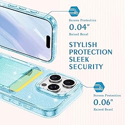 Petocase for iPhone 16 Pro Wallet Case Card Holder