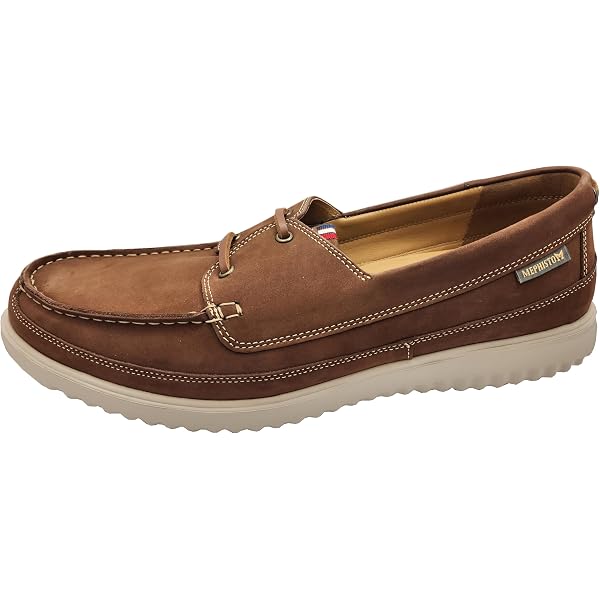 Mephisto Men's Rody MT Boot in Brown mephisto