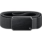 Groove Life Groove Belt OG - Men's Work Belt - Stretch Nylon, Magnetic Buckle, Adjustable, Comfortable, Tactical, EDC