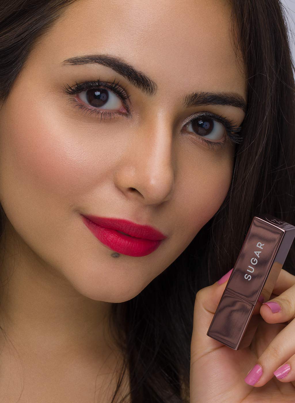 sugar mettle matte lipstick