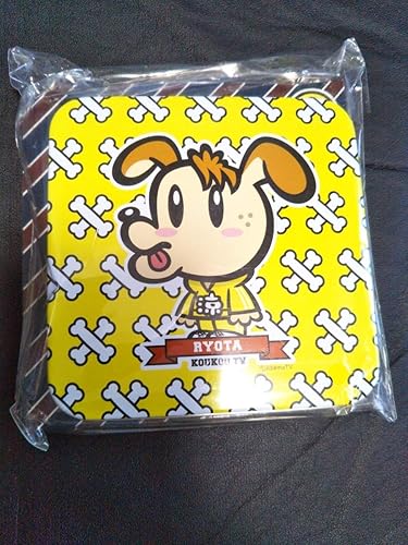 Amazon Co Jp 片寄涼太 Generations 高校tv 缶入りメモ ジェネレーションズ ジェネ犬 Gene犬 Exile Tribe ホビー 通販