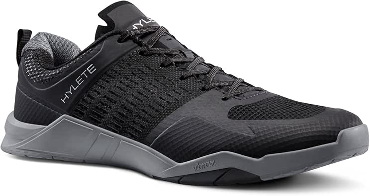 Amazon.com: HYLETE Circuit Cross-Training Shoe (15, Black/Cool Gray): Shoes