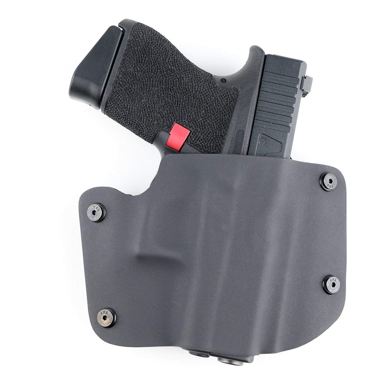 Low profile OWB holster for G48