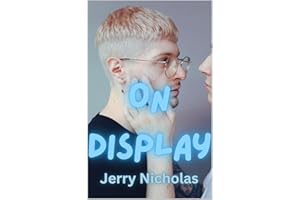 On Display : A Secret Between Friends Gay Romance