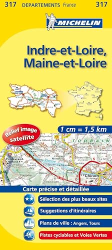 Download Carte DPARTEMENTS Indre-et-Loire, Maine-et-Loire PDF