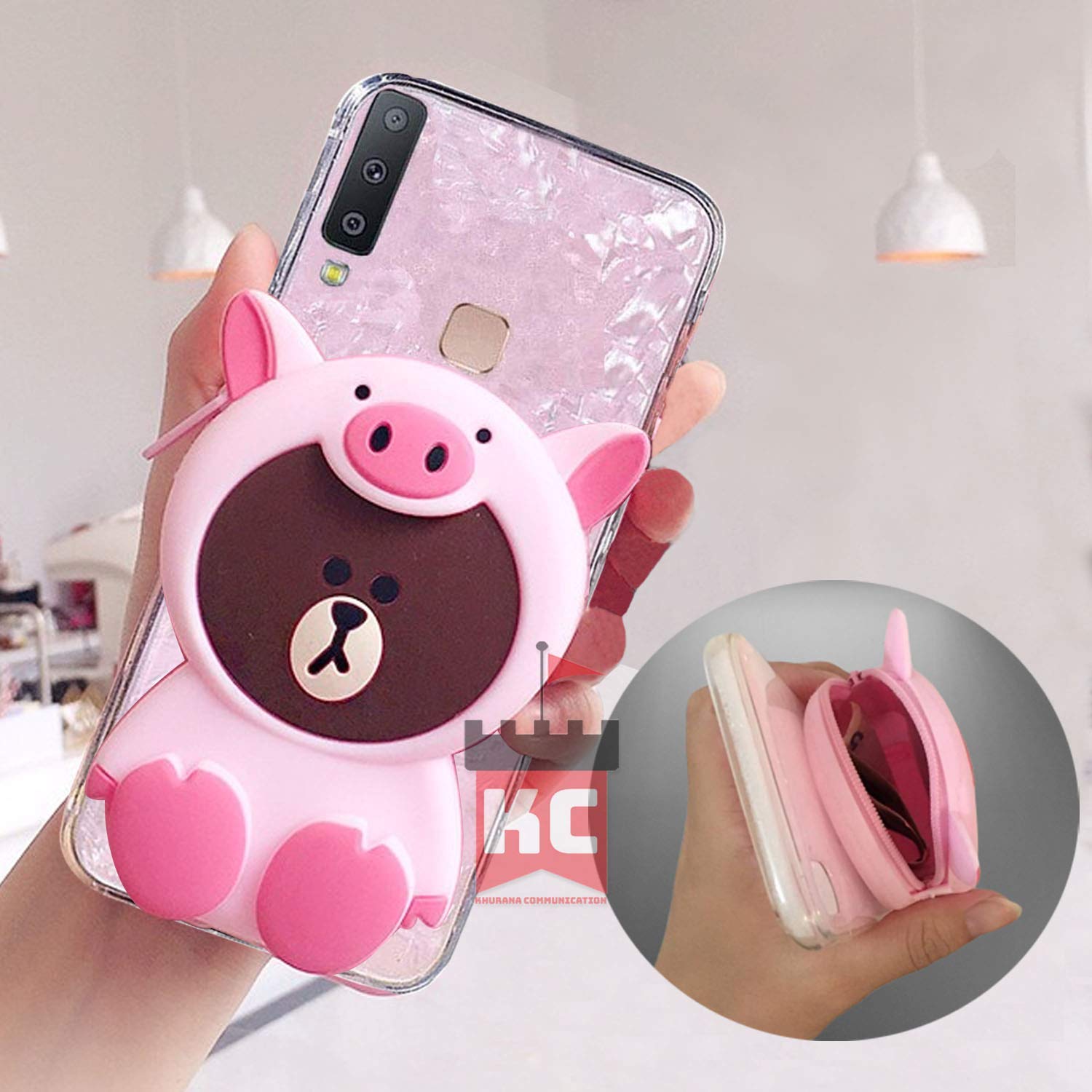 Vivo Y15 Case For Girls