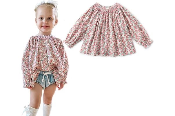Amazon Los más vendidos: Mejor Blusas para Bebés