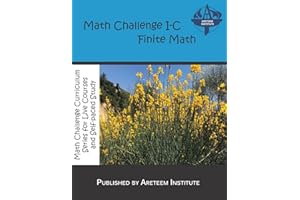 Math Challenge I-C Finite Math