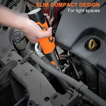 ENERTWIST ET-RW-12B Ratchet Wrenches product image 4