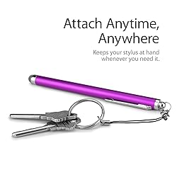 BoxWave Stylus Pen Compatible with Clover Flex