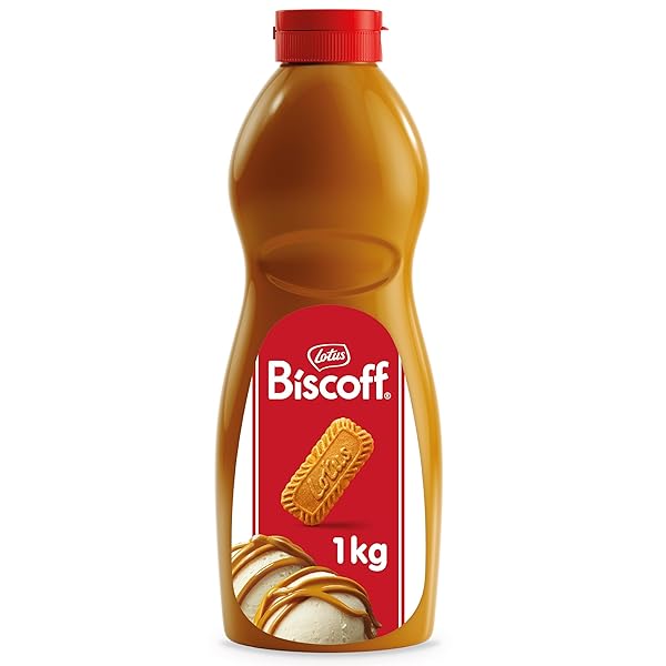 LOTUS BISCOFF – SPREAD TOPPING – PRODUCT OF...