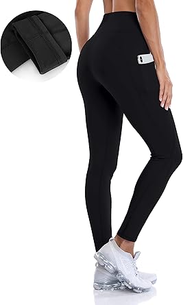 nike fleece lined leggings