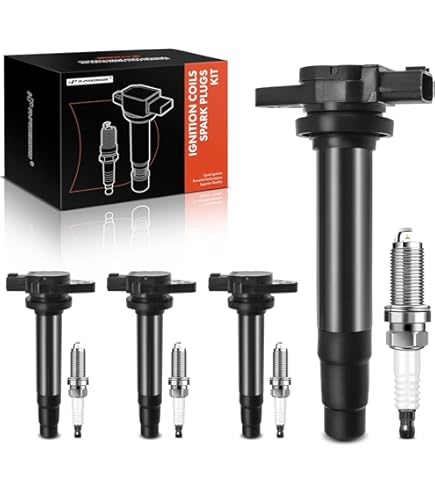Amazon.com: A-Premium Ignition Coils Pack Compatible with