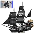 SAMYBLOCKS 1424PCS Pirate Ship Building Blocks Toys,Creator Architecture Corsair Building Set, Wonderful Choice for 6+ Boys, Girls or Adults