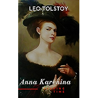 Anna Karenina book cover