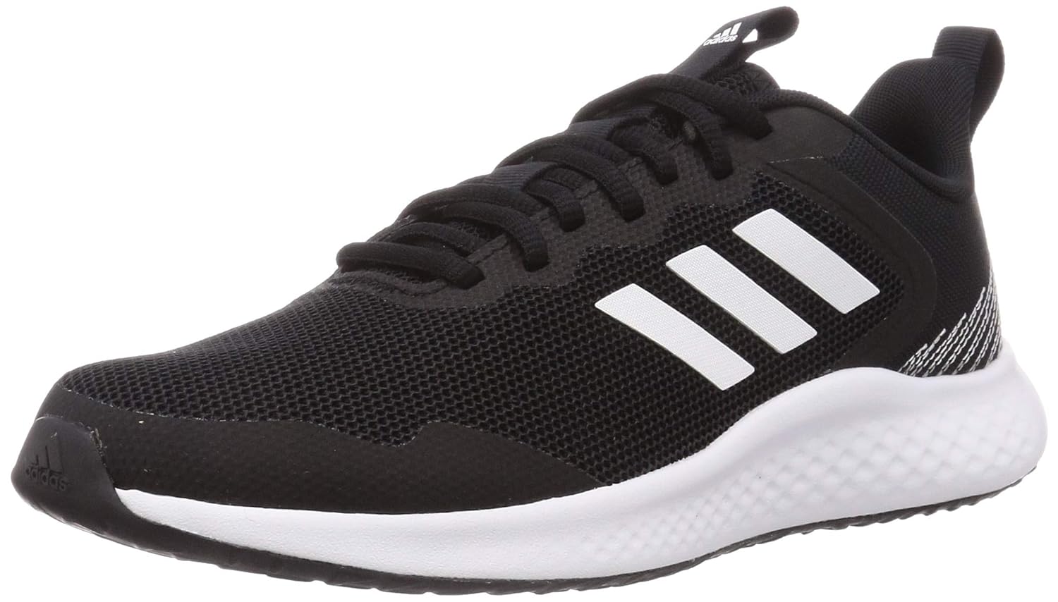 Buy Adidas Men's Fluidstreet Running Shoe at Amazon.in