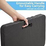 Ohuhu Premium Thick Kneeling Pad Large 43x28x4 cm Dual-Surface EVA view 6
