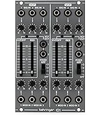 Amazon.com: Behringer 112 DUAL VCO Legendary Analog Dual VCO