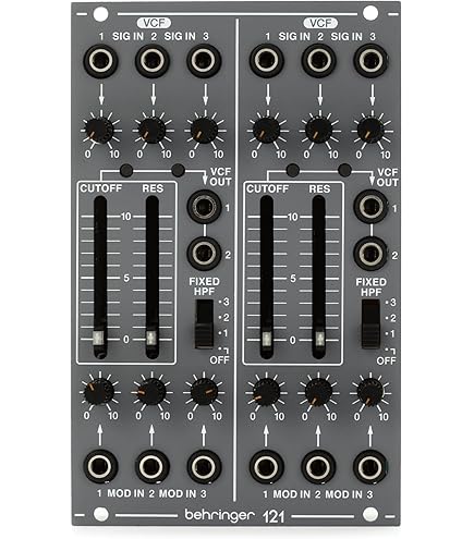 Amazon.com: Behringer 921 VOLTAGE CONTROLLED OSCILLATOR Legendary