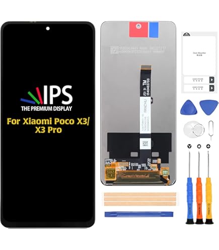 Amazon.com: 【Original】 A-MIND for Xiaomi Poco M5 22071219CG LCD