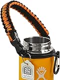 Gearproz Handle for Hydro Flask, Nalgene, Takeya