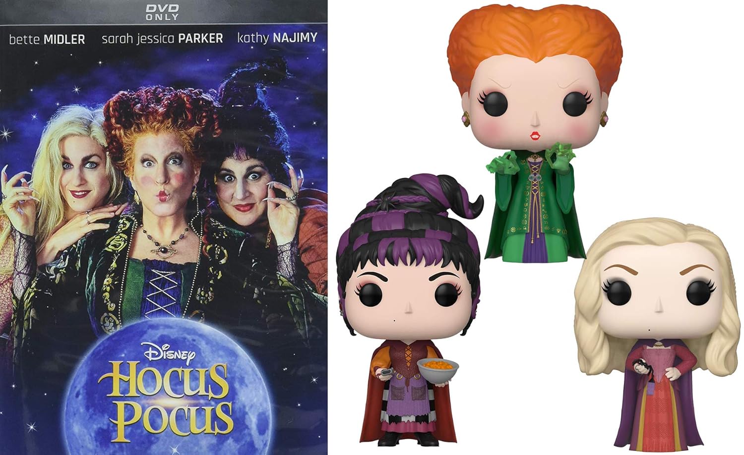 hocus pocus funko pop amazon