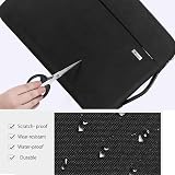 Voova 360° Protective Laptop Sleeve 13-14 inch Waterproof Case view 4