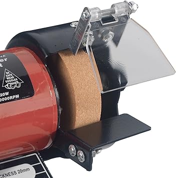 Ridgerock Tools Inc. 10207A Bench Grinders product image 3