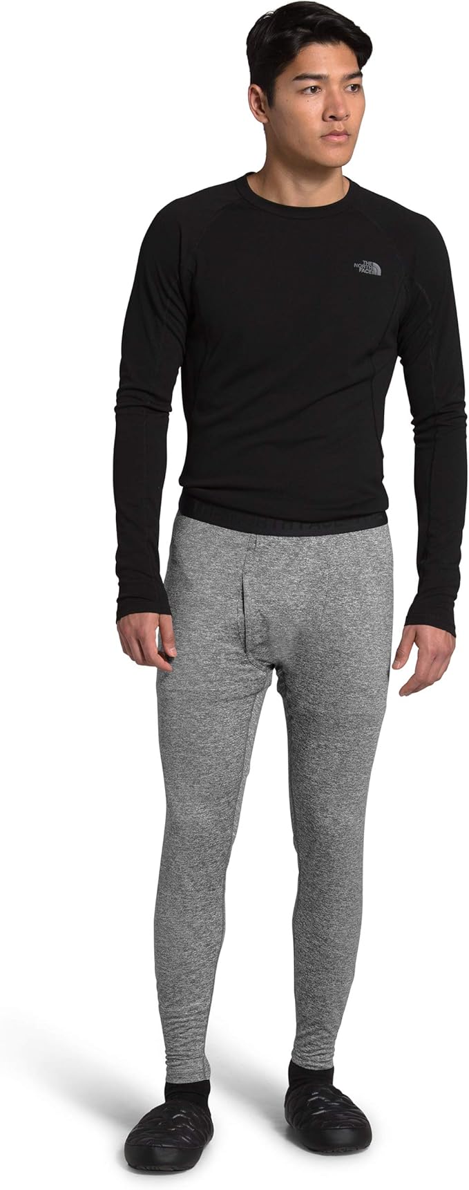 north face men's warm tights