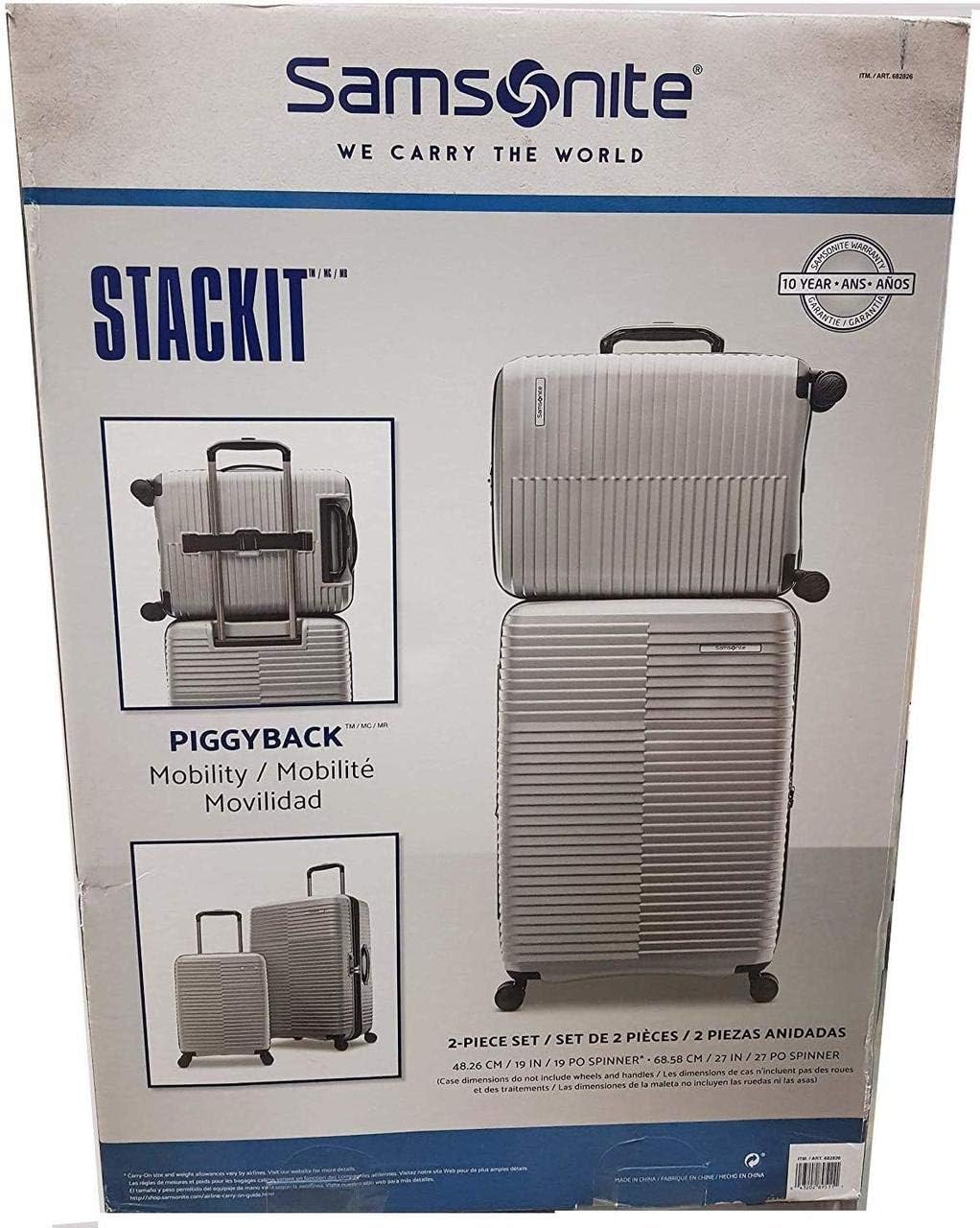 samsonite stack it