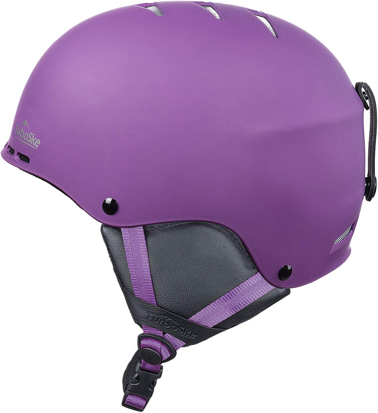 TurboSke Ski Helmet, Snowboarding Helmet for Men, Women and Youth and Kids : Sports & Outdoors