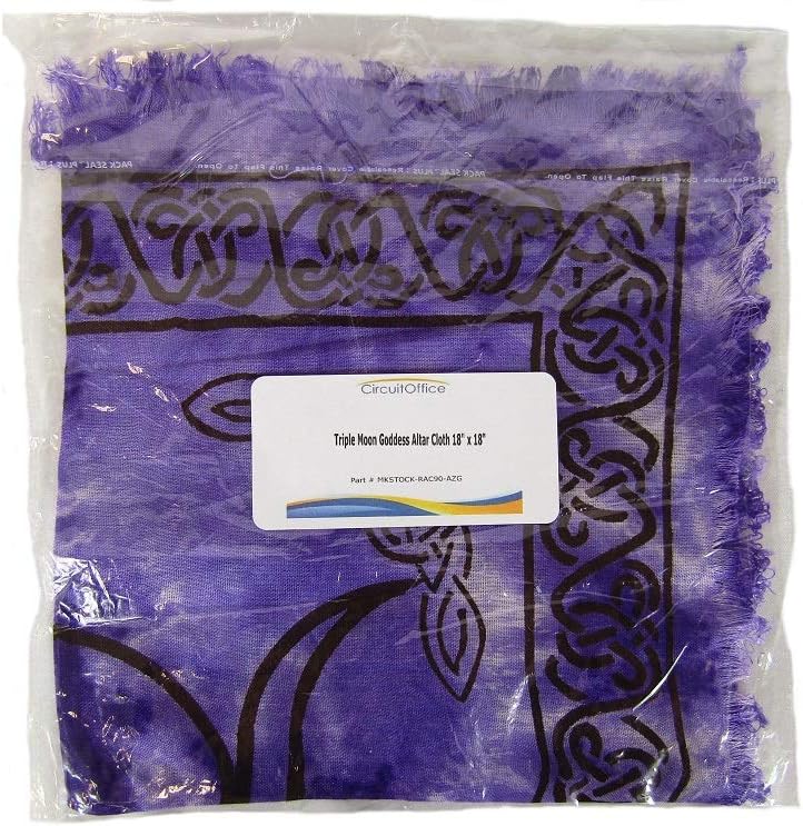 Best tarot spread table cloth