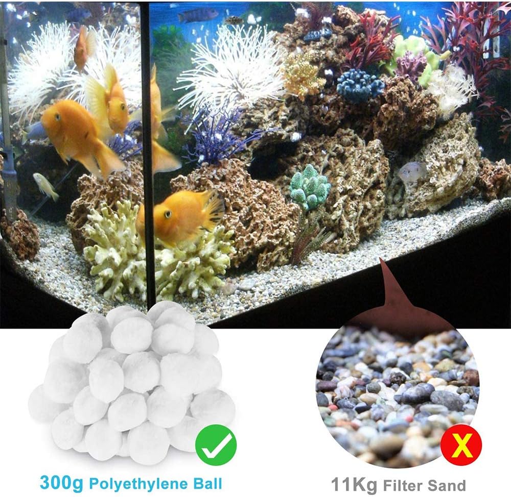 Henan 300g Pool Filter Ball, Environmentally Friendly Fiber Filter