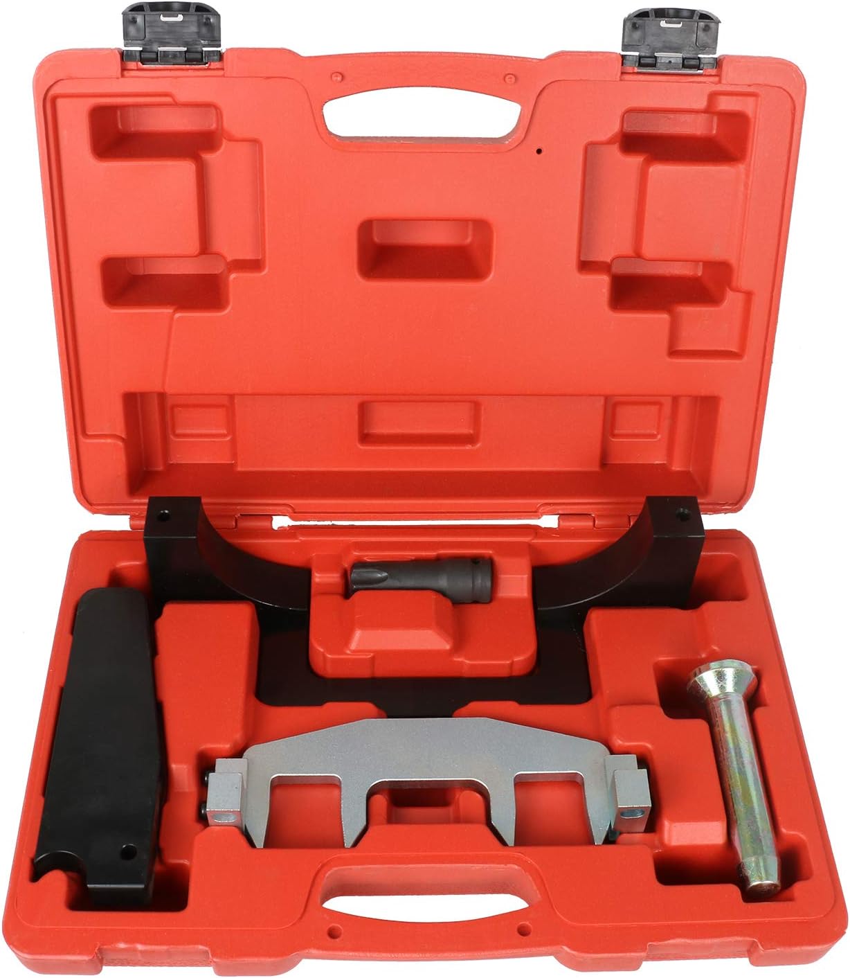 BELEY Engine Timing Tools Camshaft Alignment Timing Chain Fixture Locking Tool Kit