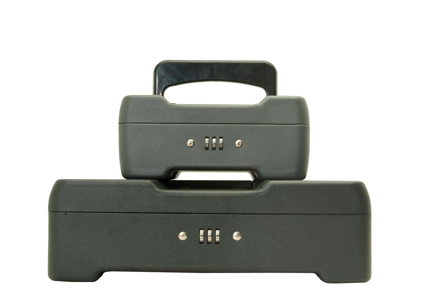 Helix Premium Cash Box With Combo Lock, 12Inch (27020) Office Products