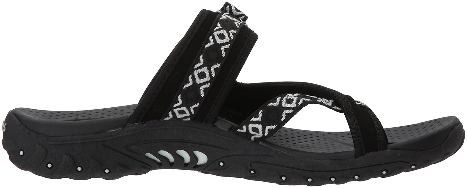 Skechers Reggae Trailway Women's Flip-Flop Sandals Slides All Sizes and Colors | eBay