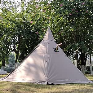 winter tipi tent