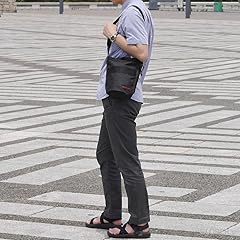 Mini Bucket Shoulder BRL473219: Black