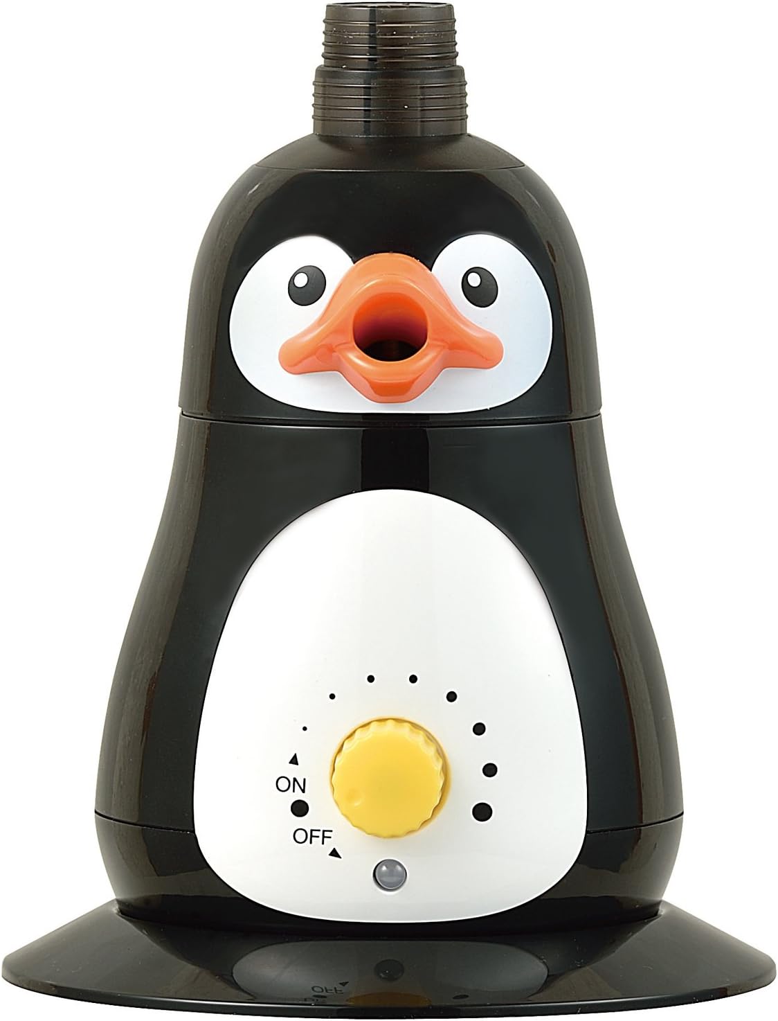 Apix Ultrasonic Water Bottle Humidifier Penguin Ahd-120-pg