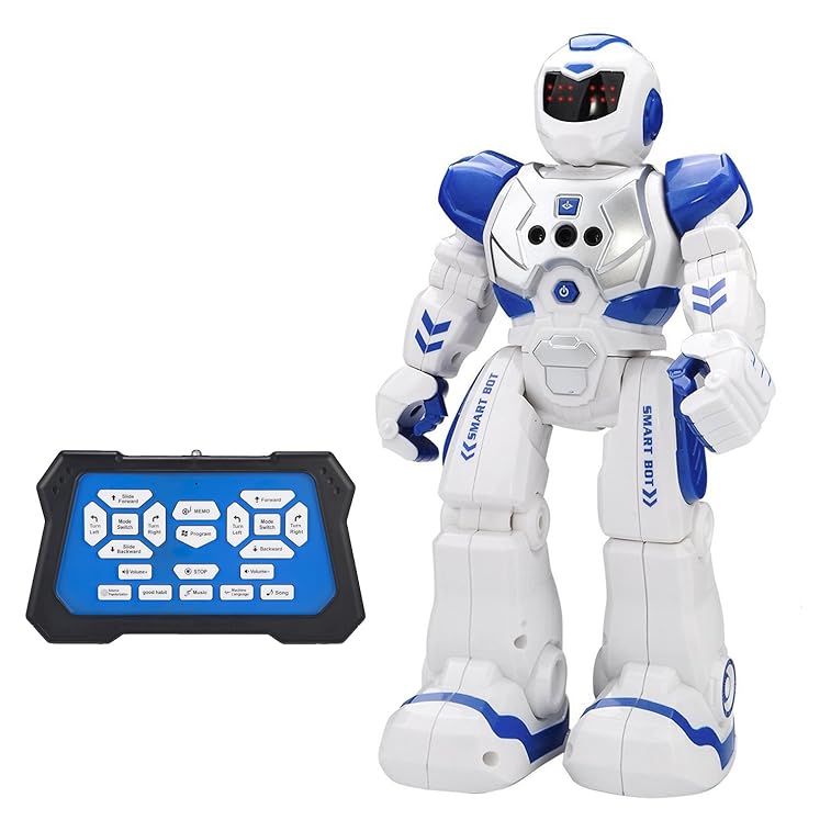 Best Interactive Robot Toys for Kids Reviews. Top Rated Interactive